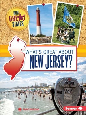 cover image of What's Great about New Jersey?